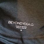Beyond Yoga Leggings Cropped Running Gym Outdoors Gorpcore Medium Fair Photo 1
