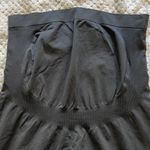 Isabel Maternity  by Ingrid Seamless Black Everyday Leggings Size S/M EUC #7403. Photo 2