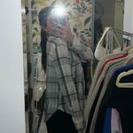 Aerie  Flannel Plaid Photo 1