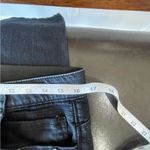 Democracy  size 12 Skinny jeans denim stretch elastic waist casual rocker concert Photo 5