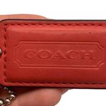 Coach HangTag Bag Charm Fob Photo 0