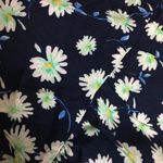 Open Back Floral Tank Top Photo 3