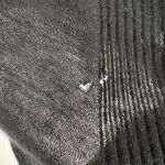 White + Warren 100% Cashmere Sweater Women's Size Small Black Cardigan Classy Photo 4