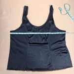 Black Lace Trim Cami Size M Photo 2