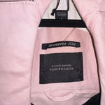 Scotch & Soda Pink Double-Breasted Trench Coat NWT | Maison Scotch Size 1 Photo 11