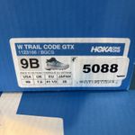 Hoka One One Trail Code GTX Gore Photo 9
