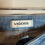 Vigoss  Crosby Straight distressed jeans Photo 3