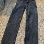 Edge Raw  Denim Jeans Photo 0