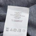 A pea in the pod  maternity womens size large pullover long sleeve feather tee Photo 4