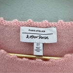 & Other Stories & Other Stories Relaxed Alpaca Blend Bobble Neck Sweater Photo 9