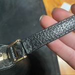 Kate Spade  black leather crossbody purse Photo 8