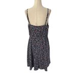 Blue Rain Blue Floral Fit & Flare Dress Women's Size Large NWT | 50-27 Photo 2