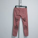 Free People dusty rose skinny pants Photo 2
