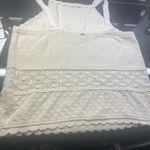 Sam Edelman Kandence knit tank top. Size Large Photo 5