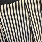 J.S.J. Petites Black And White Stripe Romper Size 7/8‎ Photo 8