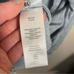 Rails Blue Denim Alanna Blouse Antique Indigo Size Large Photo 8