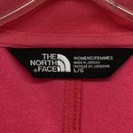 The North Face  Jacket Womens Large Windwall Pink Soft shell Light weight windbreaker Photo 4