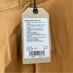prAna  Shorts Women’s 20W Halle II Earthbound Brown Standard Fit 7” Inseam NWT Photo 4