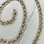 Skinny Gold Tone Dainty Chain Link Belt XS/S ✨ Photo 1