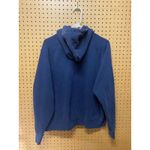 Disney Paris Minnie Mouse Navy Blue Hoodie Sweatshirt Women's size Large Photo 1