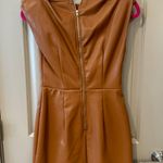 Showpo Brown Dress Photo 4
