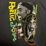 Poetic Justice A Street Romance movie T-shirt size 4XL Photo 1