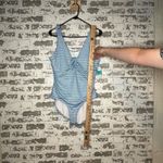 Oasis Outdoor  | women nwt stripped one piece swimsuit Photo 9