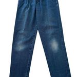 Rockies Vintage Western High Waist Bareback Pleated Denim Jeans 9/10 (26 x 34.5) Blue Photo 0