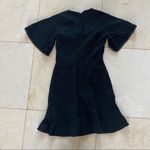 Shilla Like New Black Dress Size XS LBD Photo 4