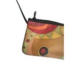 CARLOS FALCHI Sport Multicolor Mod Crossbody Bag Photo 7