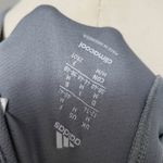 Adidas Response gray short sleeve running tee size medium Photo 8