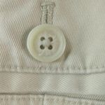 Brooks Brothers  14 35 Pineapple Embroidered Khaki Shorts Plus Photo 2