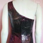 As You Wish  One shoulder sequin dress Photo 6