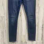 Miss Me  Mid Rise Skinny Jeans Dark Wash  Whiskered size 27 Photo 6