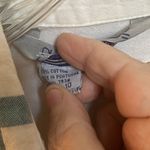 Diane Von Furstenberg Diane von furstenburg Blue Checkered blouse 10 Photo 3