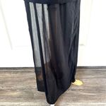 Cheap Monday  chizu long black skirt Photo 9