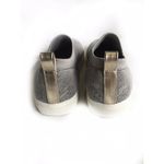 Kenneth Cole New York Gray Korden Floral Knit Slip-On Shoes Sneakers Size 7 Photo 5