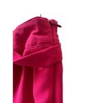 Very J  Tie High Waist Shorts Pink Large Photo 2