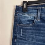 American Eagle   360NE(X)T Level Stretch Hi-Rise Jegging Jeans Distressed size 6 Photo 4