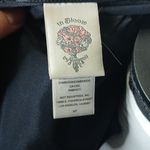 In Bloom by Jonquil black lacy tank top size small Photo 7