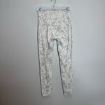 Lululemon  Align Leggings 25” Cheetah Camo Antique White Size 8 Photo 2