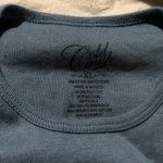 Cold Crush Crop Top Blue Photo 1