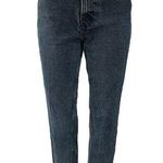 ZARA Women's Black Wash High Waisted Skinny Slim Ankle Denim Jeans Pants Size 0 Photo 0