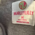 University of Alabama MarleyLilly 1/4 Zip Pullover Sweatshirt, Medium Gray Photo 2