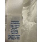 Goddess Corset Bra Women 32DDD NWT White Floral Lace Strapless Hook & Eye Size undefined Photo 7