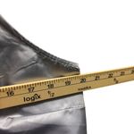 Anthropologie Let Me Be Womens Shine Halter Babydoll Tan Silver Plus Size 1X Photo 4