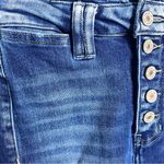 Kancan Jean Shorts Bermuda Shorts Size 25 Photo 3