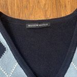 Brandy Melville  NWOT Elizabeth Argyle Cardigan Sweater  OS - S/M Photo 2
