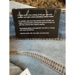 joe's jeans  Megan High-Rise Wide Leg Jean Women's Blue 30 (New) Photo 5