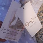 Jessica Simpson NWT  Lavender Polka Dot Button-Up Pajama Set SIZE S Photo 2